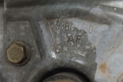 Motor Limpador Para Brisa Ford Mondeo 1998 93bg17504