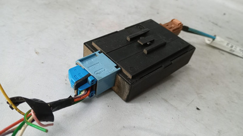 Modulo Central Alarme Peugeot 206 9657722780   25599