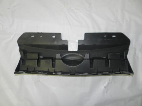 Grade Superior Central Dianteira Frontal Ford Fiesta 10/14