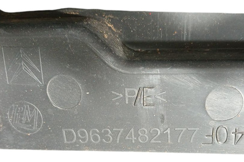 Suporte Tampão Bagagito  Direito Peugeot 307/ 2005 (ap)