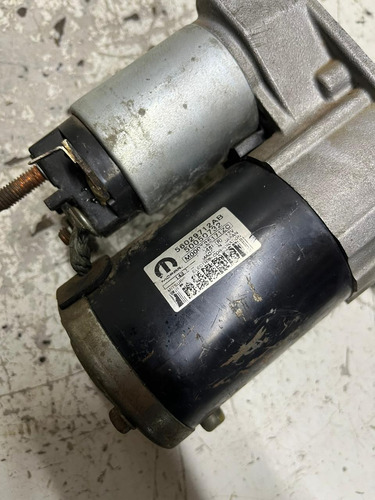 Motor Arranque Jeep Compass 2.0 Flex 2019 a 2021