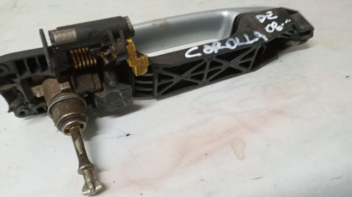 Maçaneta  Porta Toyota Corolla 2008/14 D Esquerda  26149