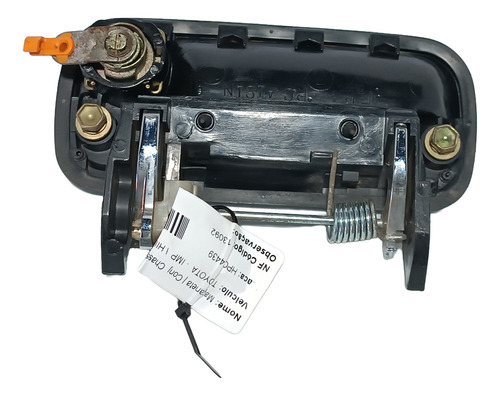 Maçaneta Externa Porta Dianteira Direita Hilux Sr5 1995 2004