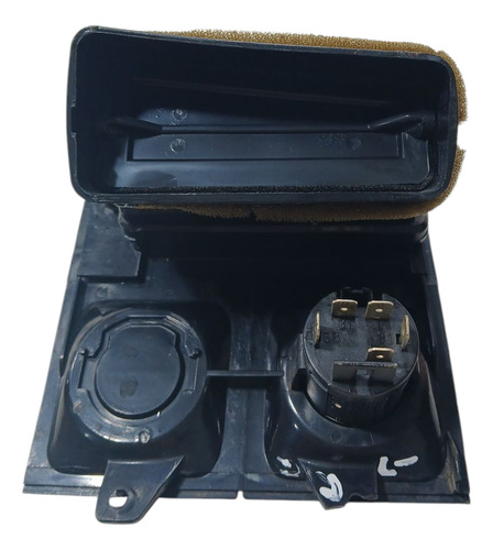 Moldura Difusor Ar  Esq. Gm Monza 1992 Com Detalhe (ap)