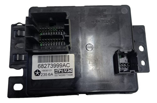 Kit Modulo Injeção Compass 2.0 Flex Automatico 2018 Start