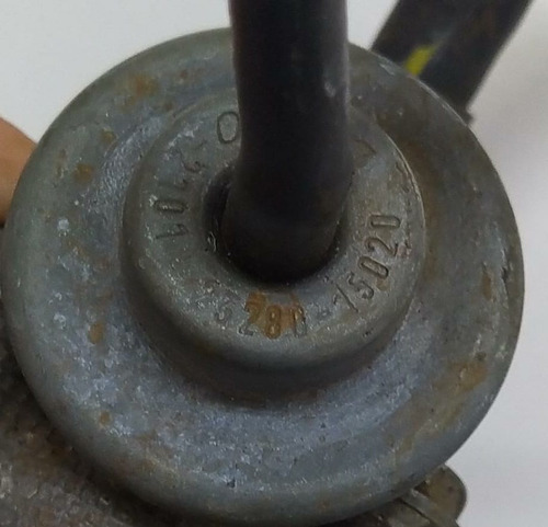 Flauta Injeção Toyota Corolla 1997 A 2001 2101 23280 15020
