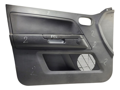 Forro Porta Dianteira Esquerda Ecosport 03/12 (al) Adl Ptu