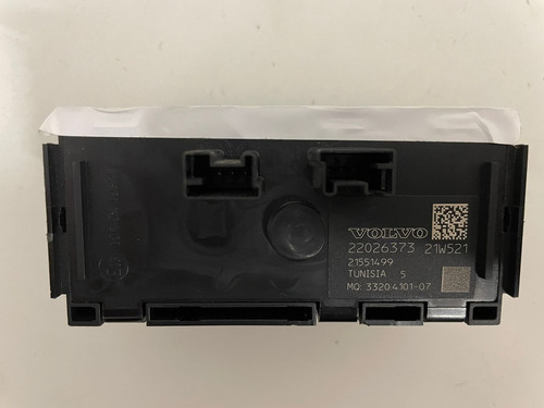 Comando Botão Trava Vidro Fh 460 2022 - 22026373
