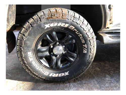 Sucata Toyota Hilux 3.0 2001 4x4 Manual - Rs Campo Bom