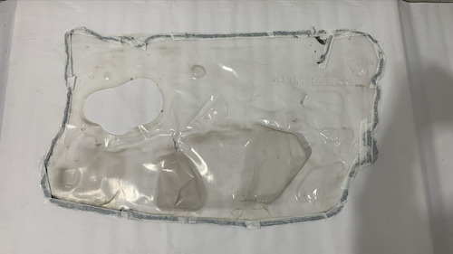 Plástico Guarda-pó Porta Dianteira Esquerda Omega Cd 08/12