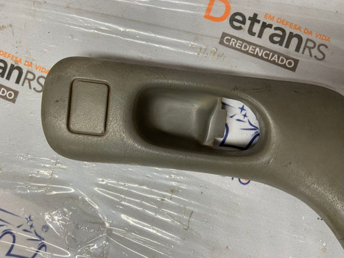 Puxador Porta Dianteira Direita Vw Gol G3 18171 Cx06