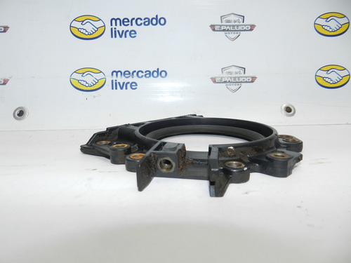Flange Retentor Traseiro Vira Paralelo Gol Fox Polo Kombi G4