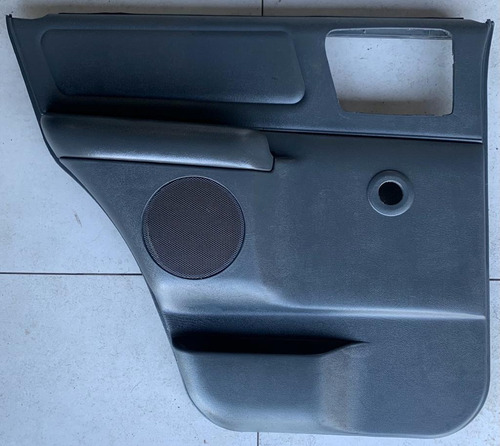 Forro Porta Traseiro Esq Vidro Man Gm Blazer S10 Ano 96/00