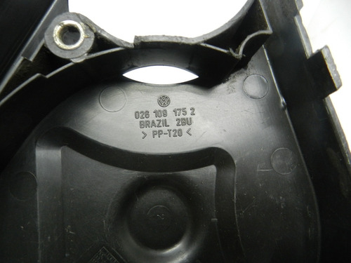 Capa Correia Dentada Ap Gol Saveiro Parati 94/14 C/detalhe