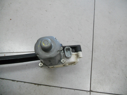 Máquina Vidro Traseira Direita Honda City Fit 2009 A 2012