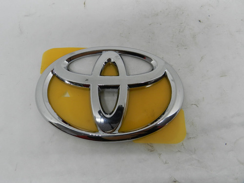 Emblema Tampa Traseira Toyota Rav4 2012 A 2016 9097502071