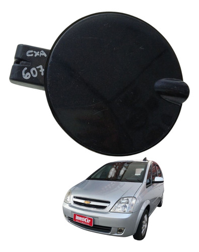 Portinhola Tanque Combustível Gm Meriva 2003 A 2011 (ap)