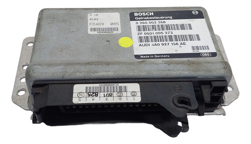 Módulo Do Cambio Automático A6 2.8 V6 Ano 1994 A 1998