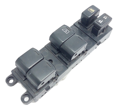 Comando Vidro Elétrico Dianteiro Esquerdo Sentra 2008 A 2011