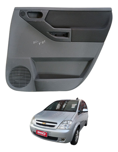 Forro Porta Traseira Direita Gm Meriva 2002 A 2011 (ap)