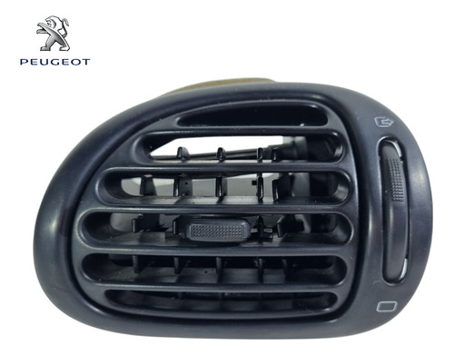 Difusor De Ar L.d Peugeot 206 2001 A 2008