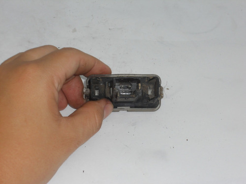 Luz Placa Peugeot 206 207 307 Xsara Picasso 2002 A 2016