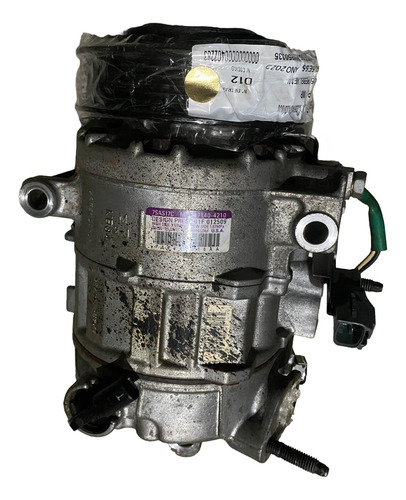Alternador Dodge Ram 1500 2022
