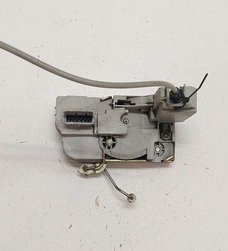 Fechadura Elétrica Dianteira Direita Peugeot 307 2007 A 2013