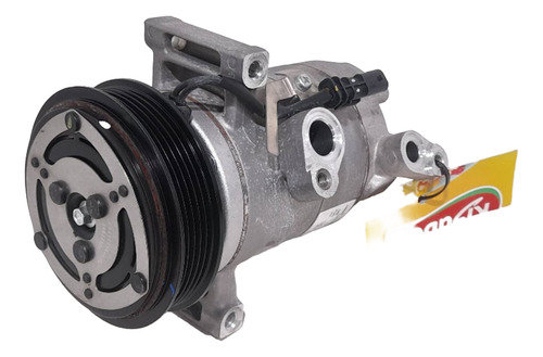 Compressor Ar Condicionado Onix Plus 1.0 Turbo 2022 2023 