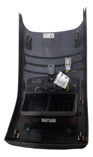 Acabamento Traseiro Console Ford Edge 2008 2011 2012 2013