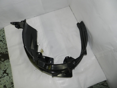 Para-barro Dianteiro Direito Honda Fit 19/21 Com Detalhe