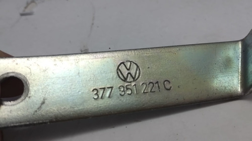 Suporte Buzina Corneta Gol Parati Saveiro 96/13 377951221c