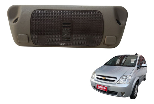 Luz Teto Cortesia Gm Meriva 2011 (al) Adl Cxa 613
