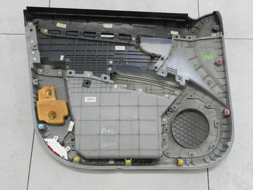 Forro Porta Dianteira Dir Hyundai Santa Fé 10 A 13 C Detalhe