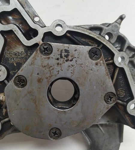 Bomba Óleo Fiat Palio Uno Fiorino Doblo Fgp Bkr 006