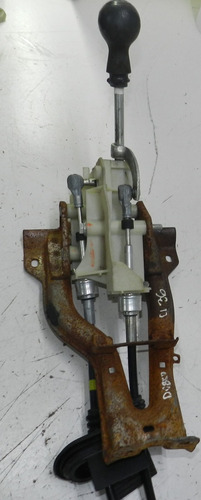 Tranbulador Completo Com Cabos Fiat Doblo 2004  