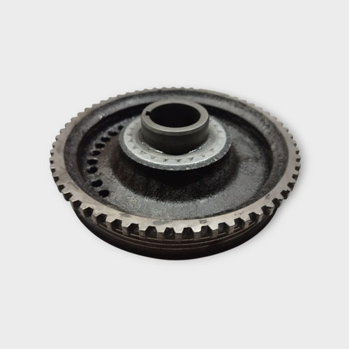 Polia Virabrequim Fiat Palio 1.6 16v C/ar 97 2004