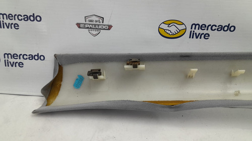 Acabamento Coluna Para-brisa Lado Direito C180k C230 01/06