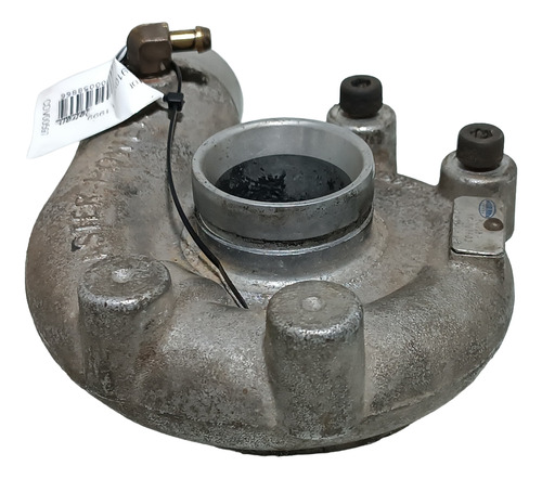 Carcaça Turbina Caixa Fria Iveco 2.8 Ducato Boxer Jumper