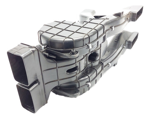 Caixa De Ar Evaporadora Traseira Bmw X5 Ano 2008 A 2013