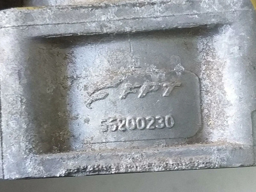 Corpo Borboleta Tbi Fiat Palio Siena 1.0 8v 55200230