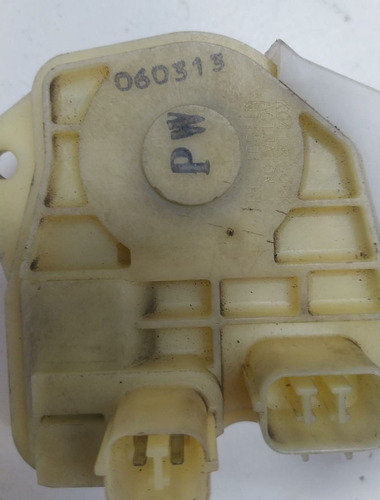 Fechadura Porta Traseira Direita Honda Fit 2005 A 2008