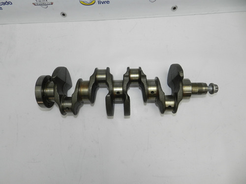 Virabrequim Para Polir Gol Voyage Fox 1.0 8v Ea111 Flex G4