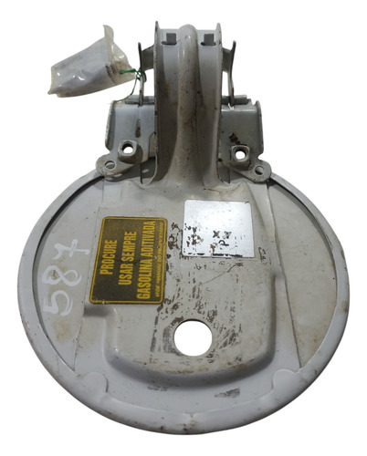 Portinhola Tanque Combustível Gm S10 2001 A 2011 (al)