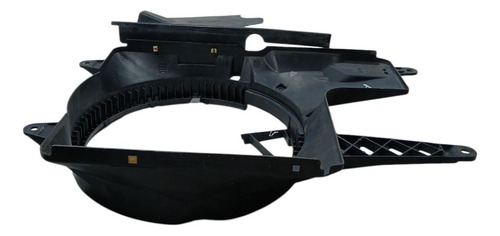 Defletor Radiador Ventoinha Ar Vw Gol G4 2005/08 C/ Dt (ap)