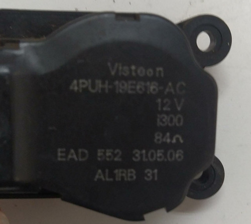 Atuador Caixa Ar Peugeot 407 4puh 19e616 Ac