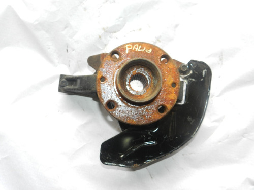 Montante Dianteiro Direito Fiat Palio Siena 07/16 82243