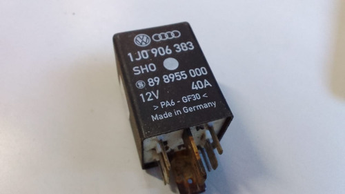 Relé Bomba Combustível Audi A3 Bora Golf   23820