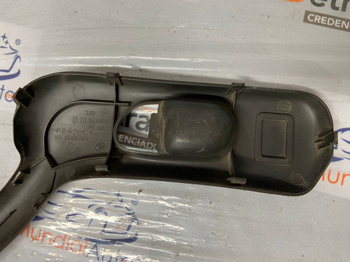 Puxador Porta Dianteira Direita Vw Gol G3 18170 Cx06