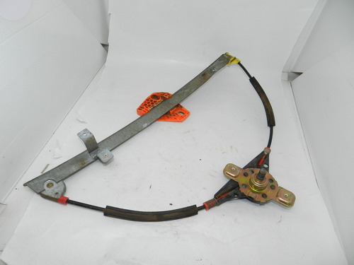 Máquina Vidro Manual Dianteira Direita Ford Fiesta 4p 96/03